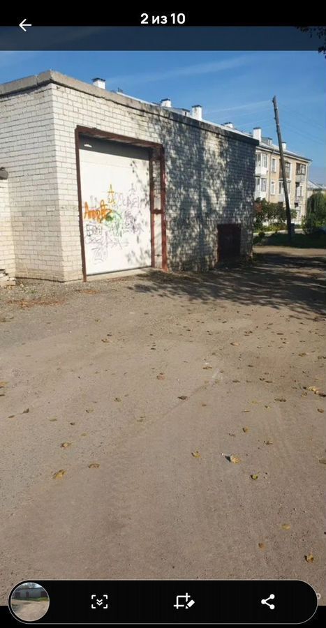 гараж г Каменск-Уральский Синарский п Трубный ул Бажова 6 фото 8