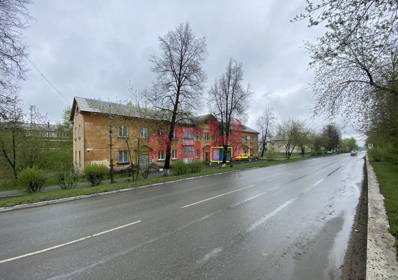 торговое помещение р-н Режевской г Реж ул Калинина 25 фото 8