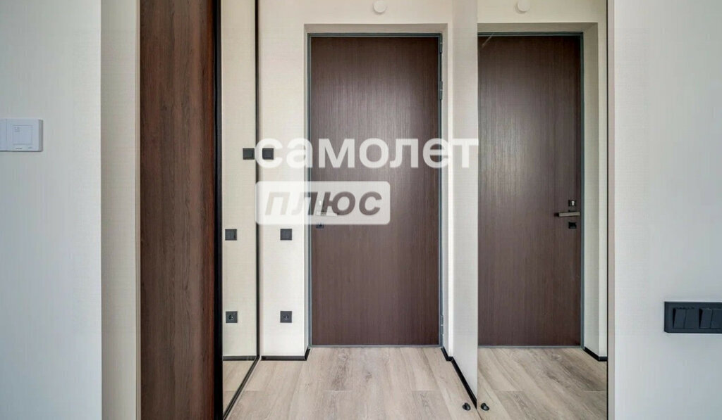квартира г Москва метро Белорусская ул 1-я Ямского Поля 1к/1 муниципальный округ Беговой фото 14
