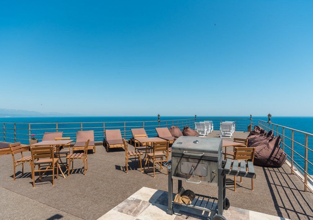 квартира г Алушта п Утес ул Гагариной 25/353 фото 14