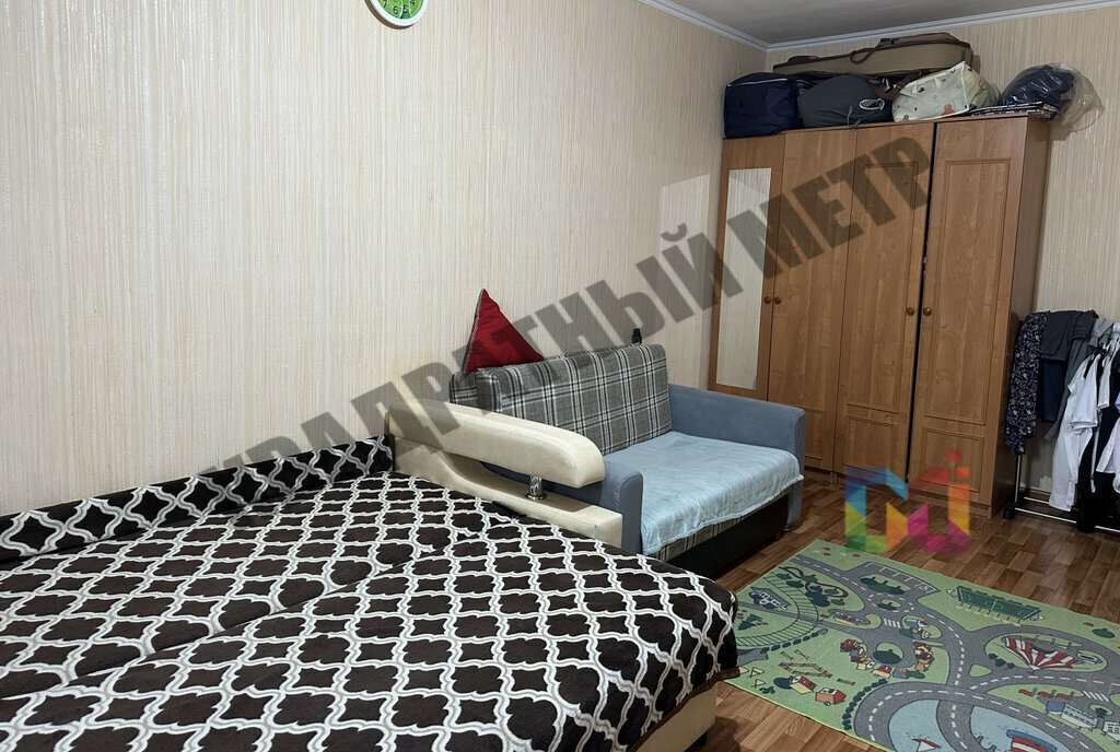 квартира г Элиста мкр 7 1к/3 фото 6