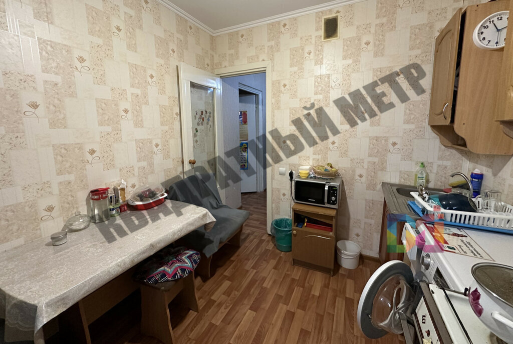 квартира г Элиста мкр 7 1к/3 фото 8