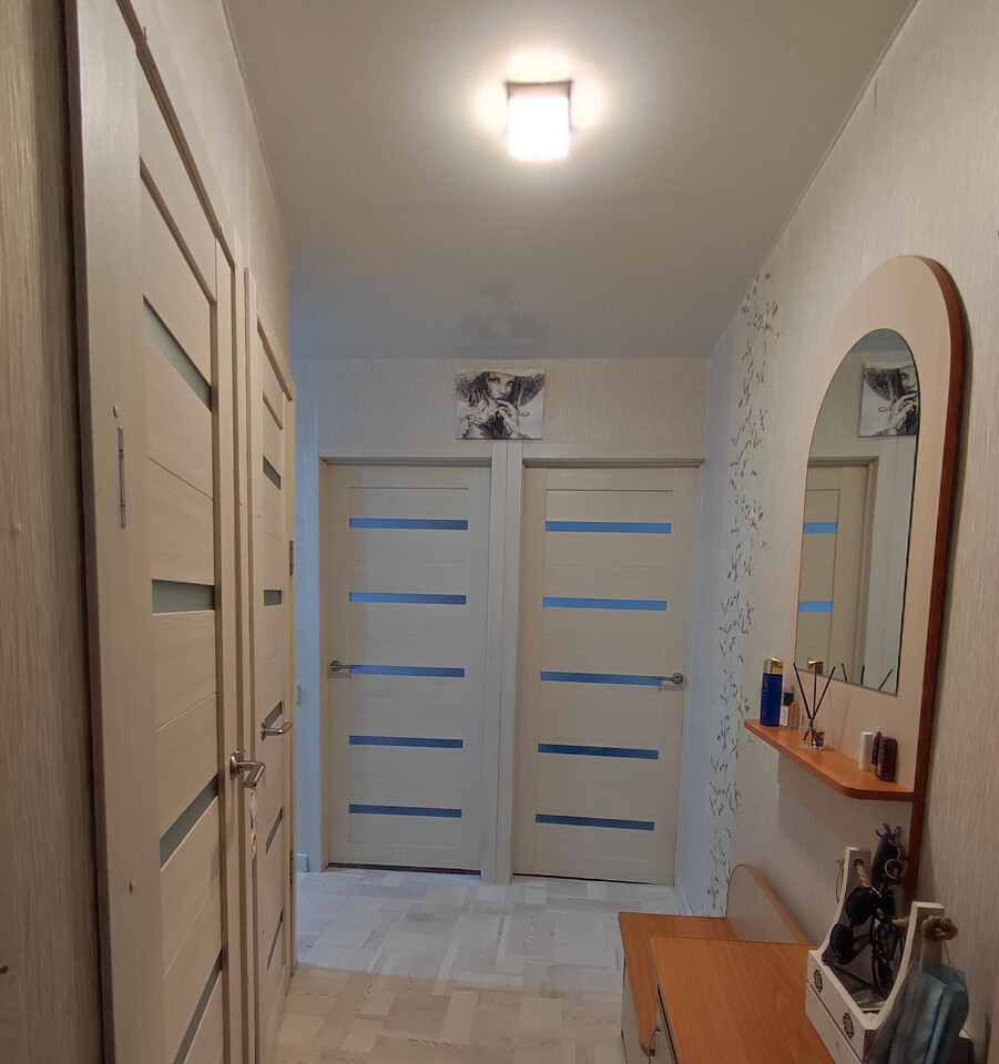 квартира г Саяногорск Заводской м-н, 13 фото 5