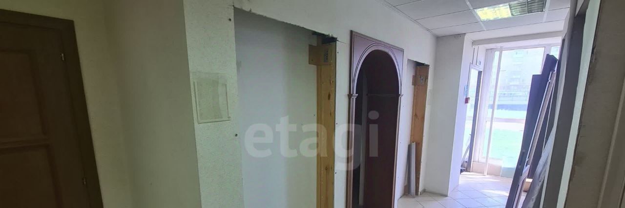 торговое помещение г Орел р-н Железнодорожный наб Дубровинского 66 фото 6