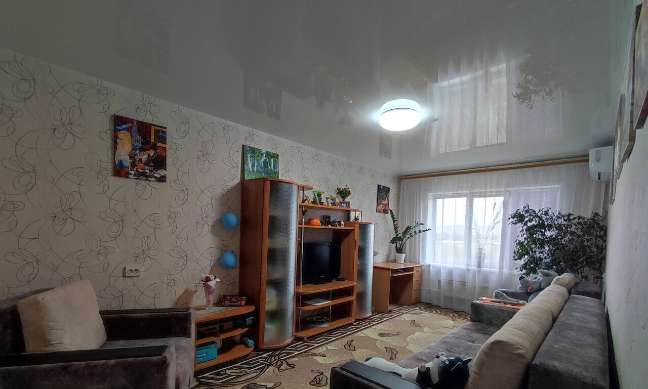 квартира г Саяногорск Заводской м-н, 13 фото 7