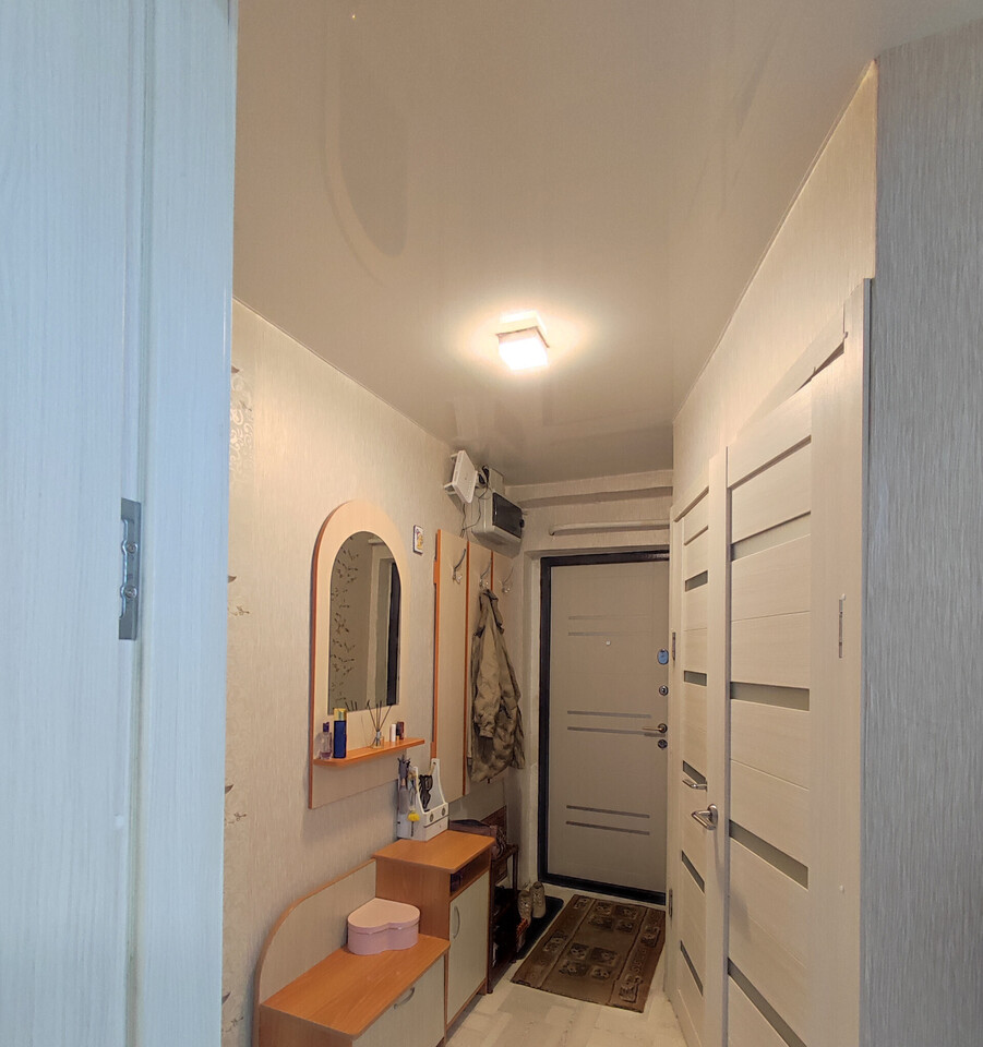квартира г Саяногорск Заводской м-н, 13 фото 12