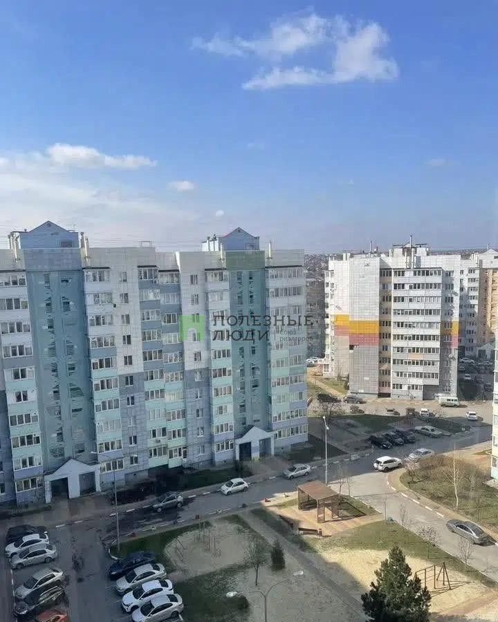 квартира г Белгород Западный б-р Юности 43 Западный округ фото 14