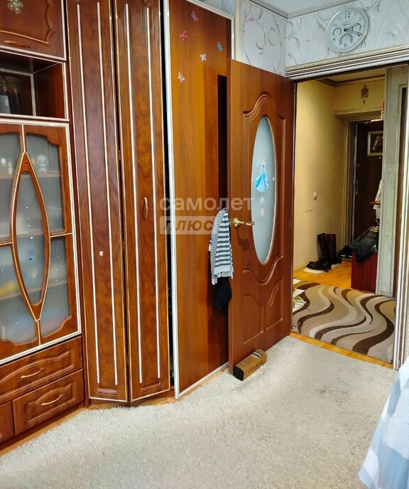 квартира г Люберцы микрорайон Панки ул Электрификации 29а фото 4