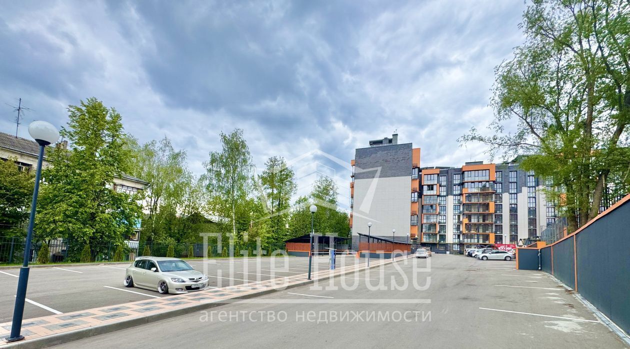 квартира г Калуга р-н Ленинский ул Знаменская 7а фото 29