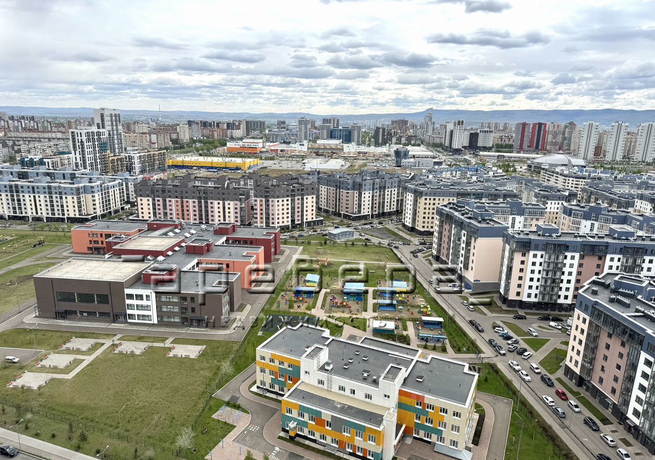 квартира г Красноярск р-н Советский ул Петра Подзолкова 20 Преображенский микрорайон фото 20