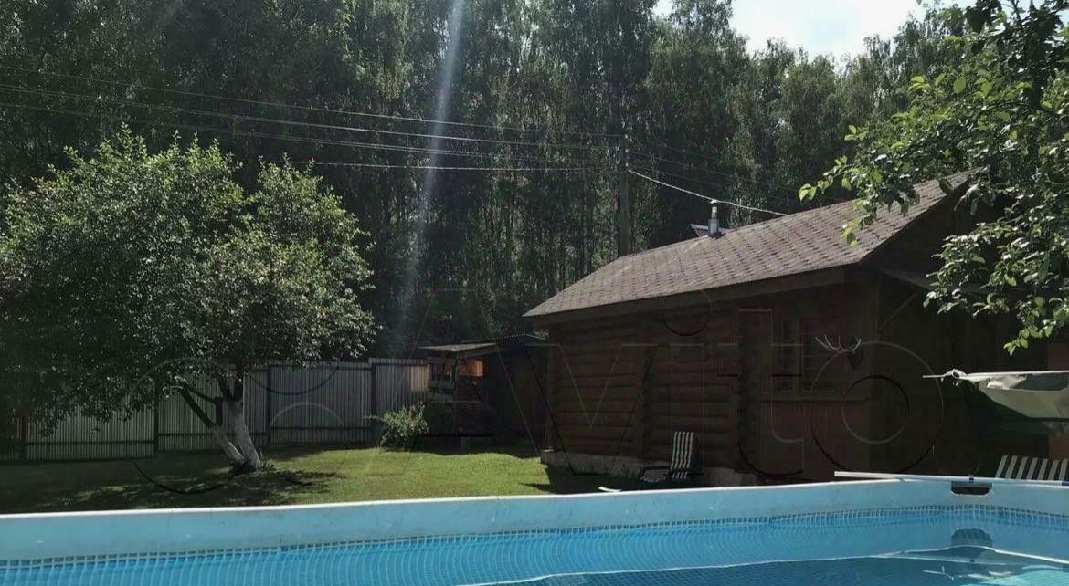 дом г Домодедово снт Пеленг-Борисово 87 фото 1