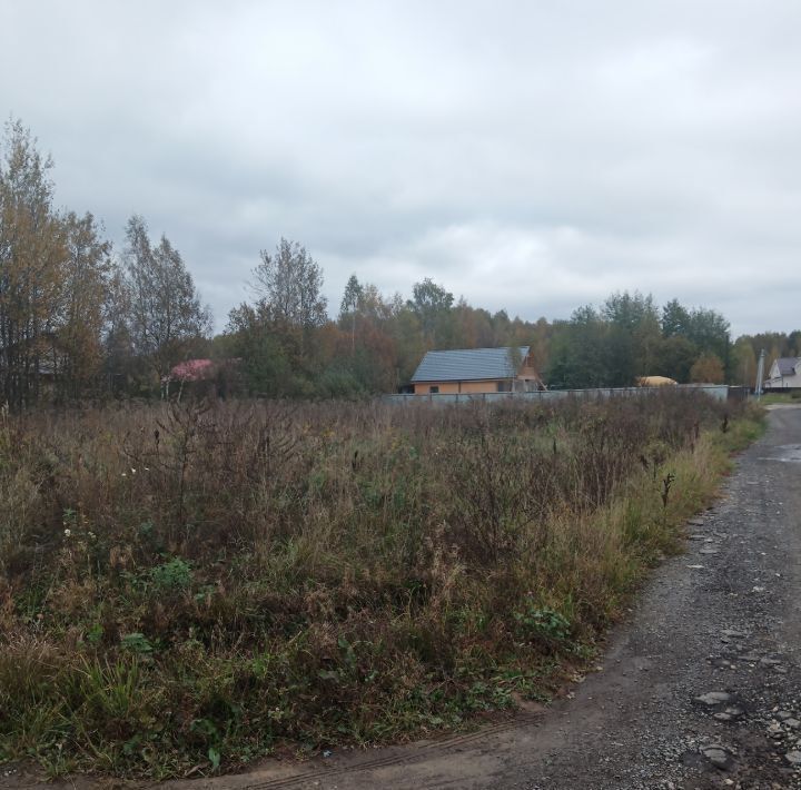 земля г Чехов пос. Солнечный круг фото 3
