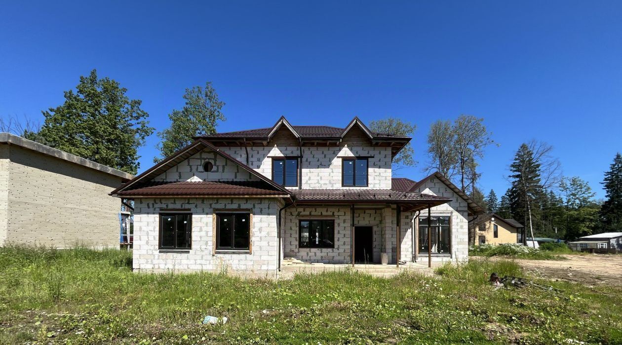 дом г Солнечногорск Кружева кп, Зеленоград — Крюково, ул. Дымковская фото 2