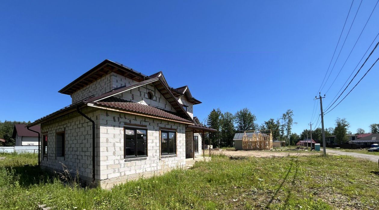 дом г Солнечногорск Кружева кп, Зеленоград — Крюково, ул. Дымковская фото 3
