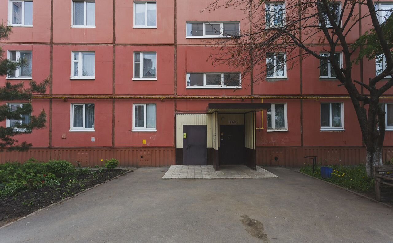 квартира г Уфа р-н Советский ул Бакалинская 66/4 фото 19