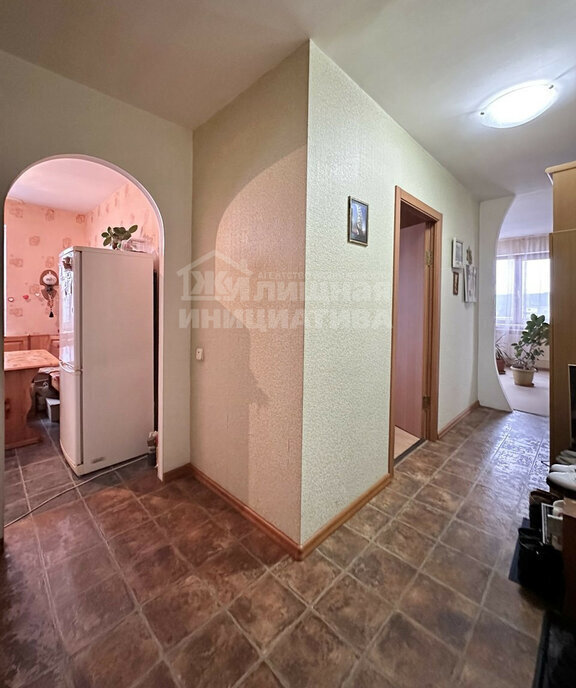 квартира г Уфа р-н Калининский ул Вологодская 11 фото 7