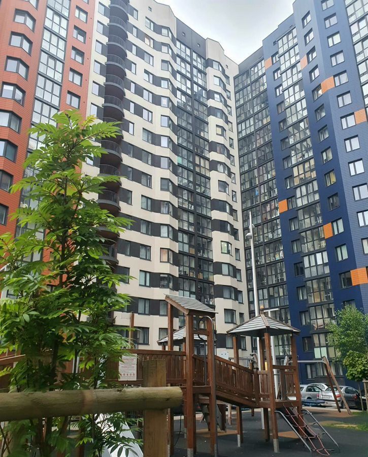 квартира г Калининград р-н Московский ул Батальная 104 фото 10