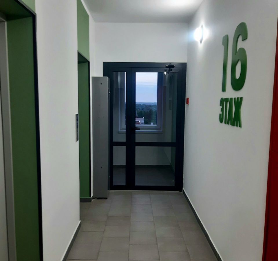 квартира г Калининград р-н Московский ул Батальная 104 фото 13