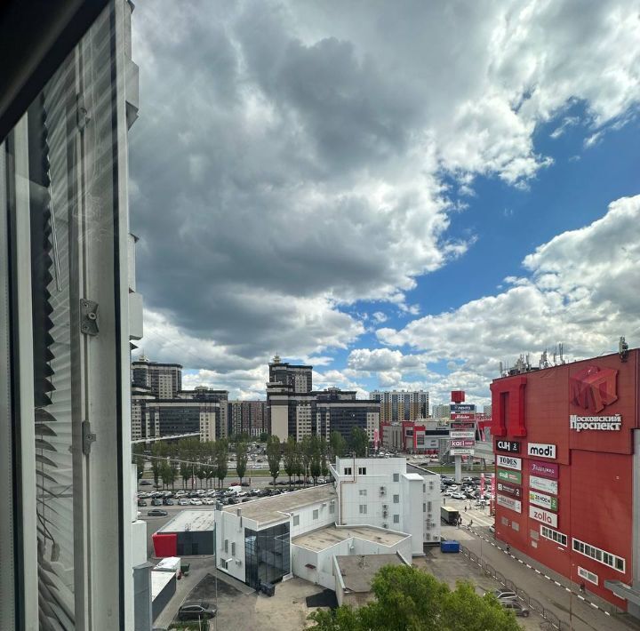 квартира г Воронеж р-н Коминтерновский пр-кт Московский 131а фото 11