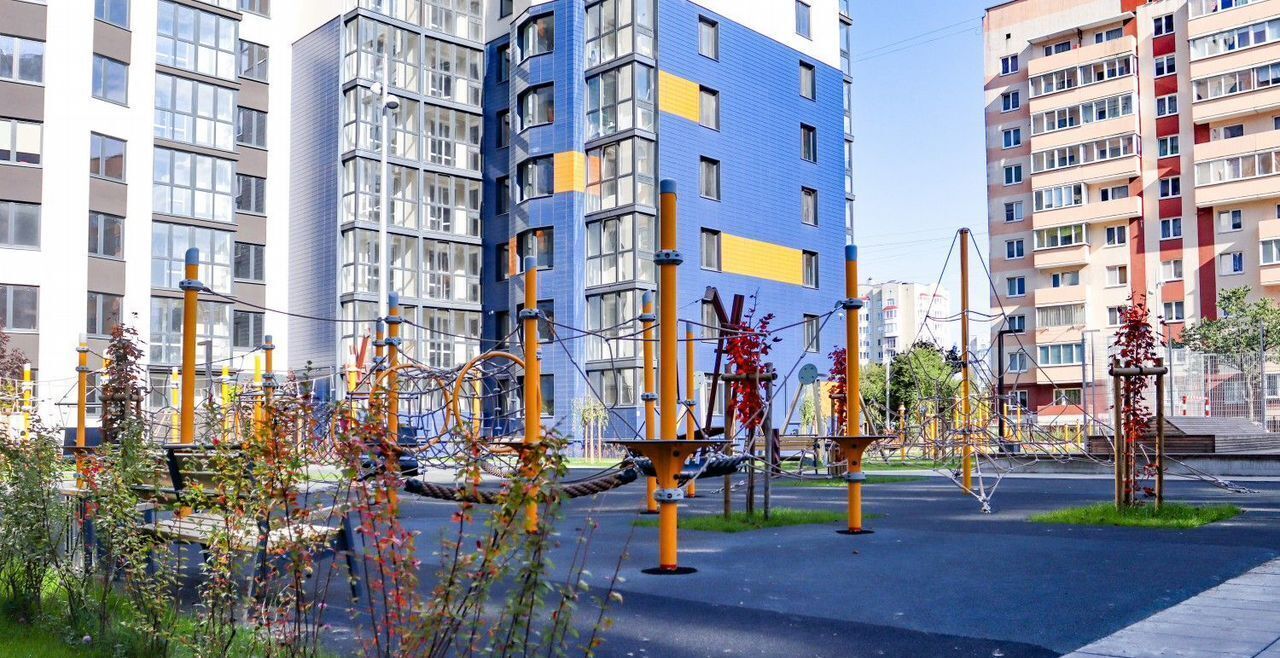 квартира г Калининград р-н Московский ул Батальная 104 фото 23