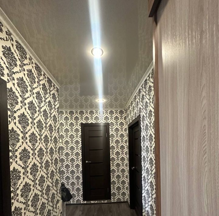 квартира г Воронеж р-н Коминтерновский пр-кт Московский 131а фото 13