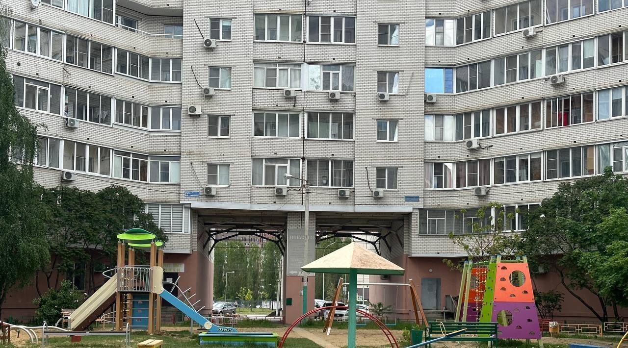 квартира г Воронеж р-н Коминтерновский пр-кт Московский 131а фото 14