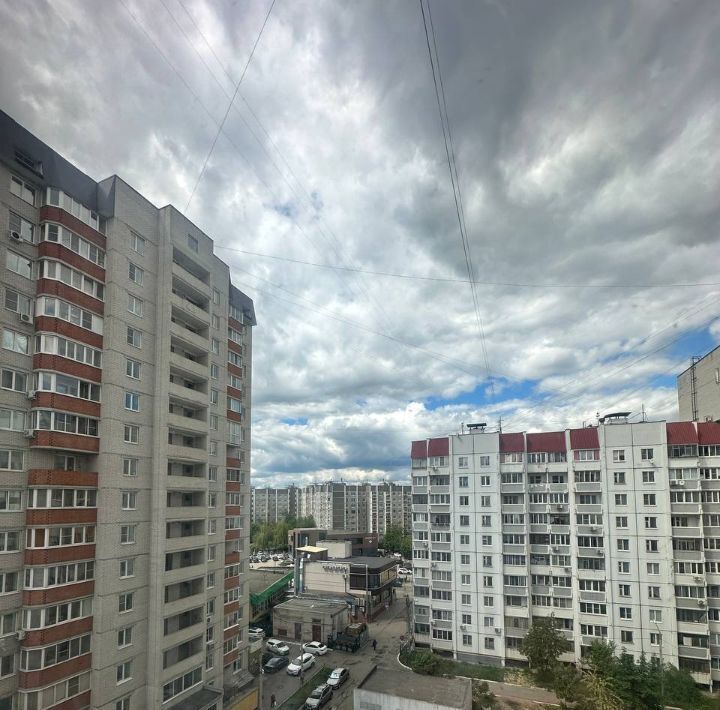 квартира г Воронеж р-н Коминтерновский пр-кт Московский 131а фото 15