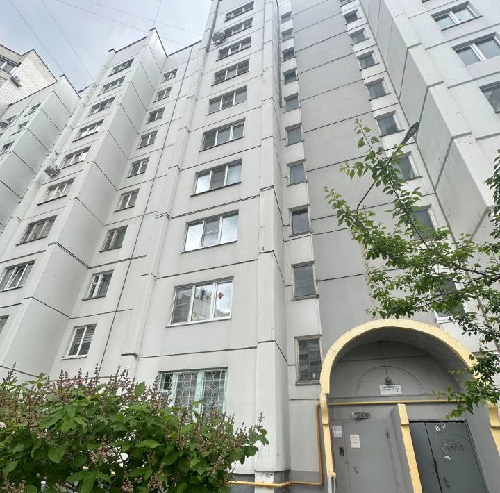квартира г Воронеж р-н Коминтерновский пр-кт Московский 131а фото 16