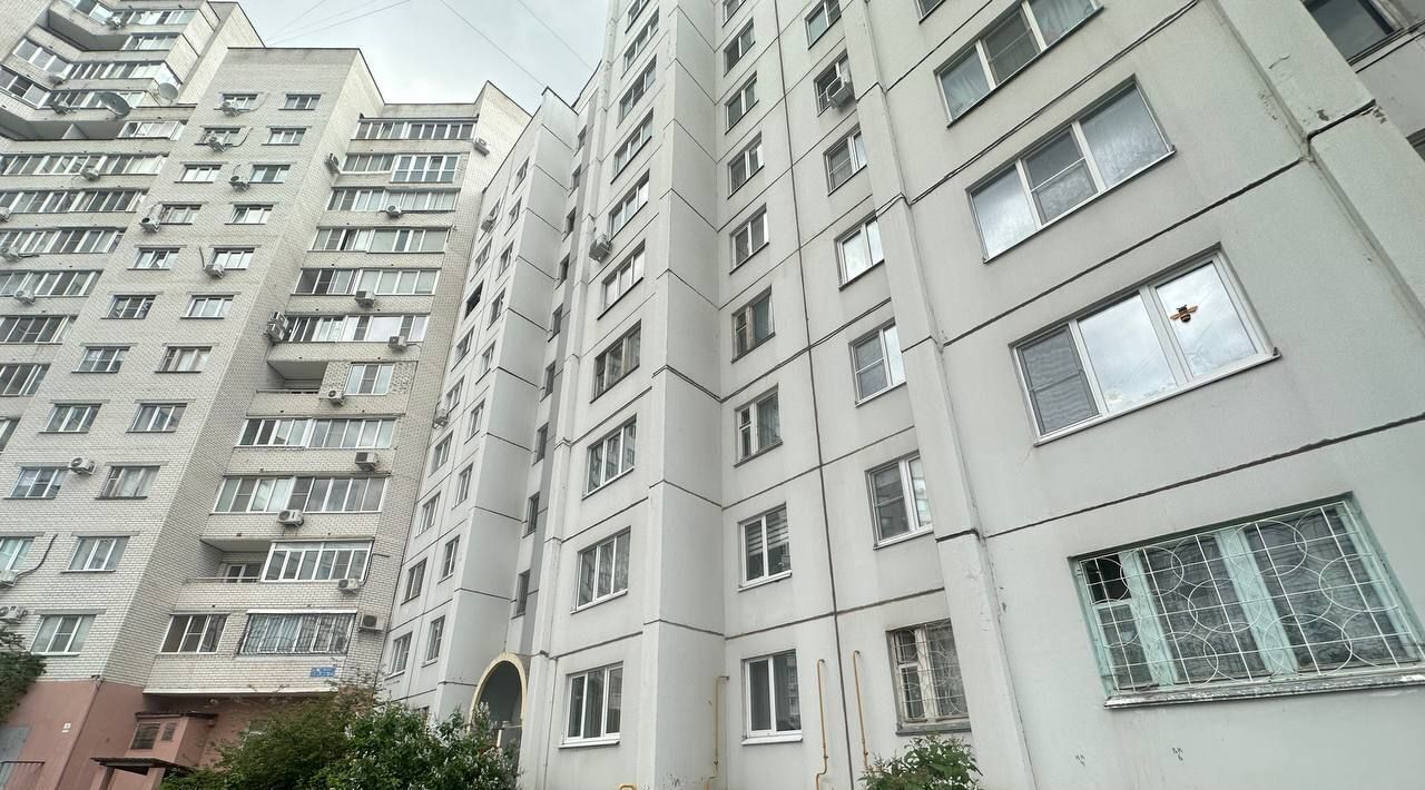 квартира г Воронеж р-н Коминтерновский пр-кт Московский 131а фото 18