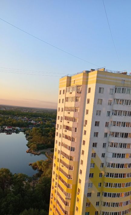 квартира г Пенза р-н Железнодорожный ул Антонова 5г ЖК «Сурская Ривьера» фото 1