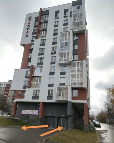 машиноместо р-н Нижегородский Верхние Печёры Горьковская ул Германа Лопатина 7 фото