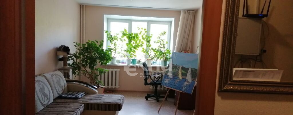 квартира г Нижний Новгород р-н Сормовский Буревестник ул Коммуны 14 ЖК «Удачный» фото 2