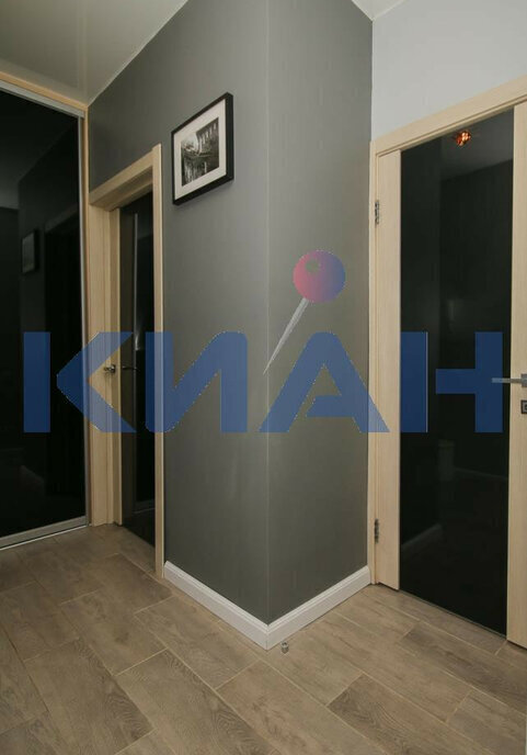 квартира г Красноярск р-н Октябрьский ул Борисова 38 ЖК «Орбита» фото 4