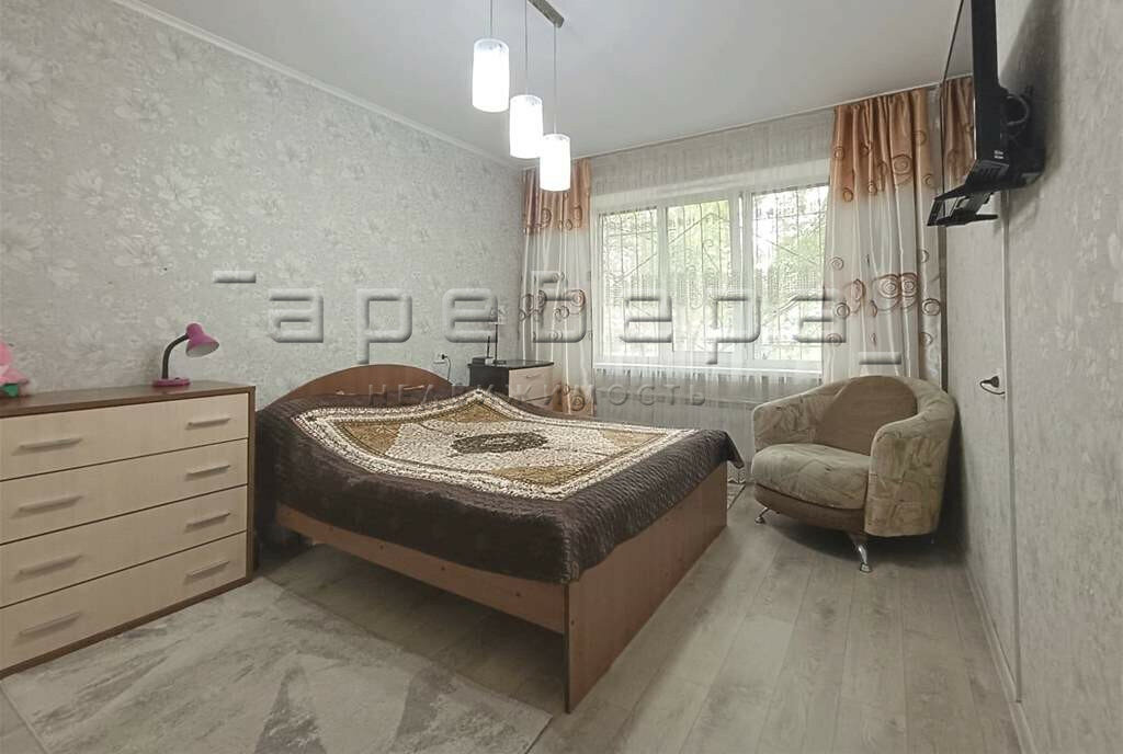квартира г Красноярск р-н Советский ул Краснодарская 2б фото 4