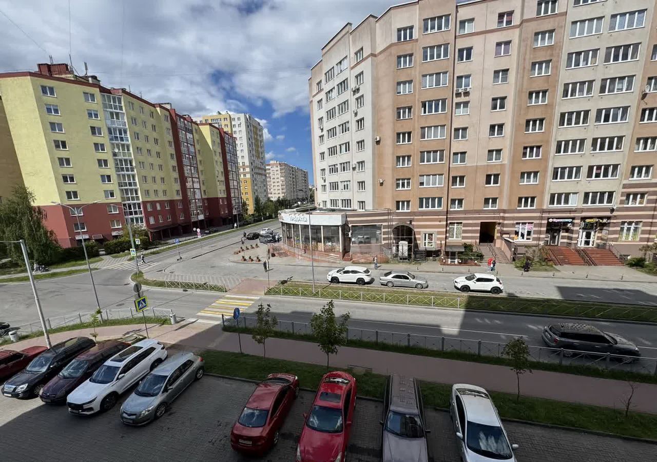 квартира г Калининград р-н Ленинградский ул Аксакова 106 фото 5