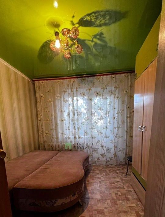 квартира г Астрахань р-н Ленинский ул 4-я Железнодорожная 26 фото 2