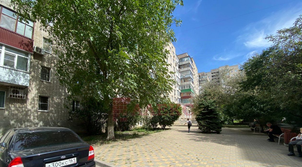 квартира г Ростов-на-Дону р-н Первомайский посёлок Орджоникидзе ул Можайская 157 фото 3