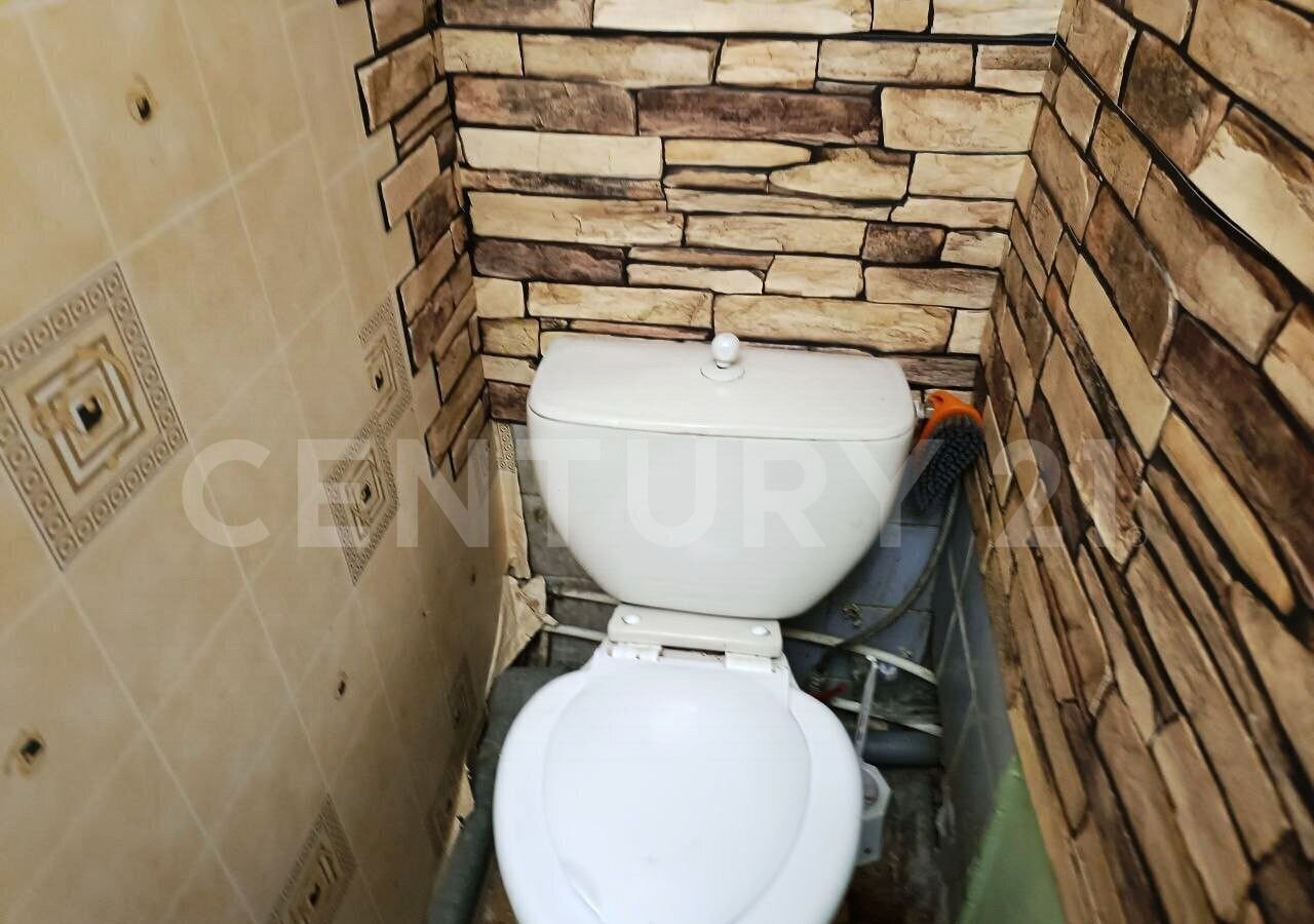 комната г Пермь р-н Орджоникидзевский ул Генерала Черняховского 72а фото 7