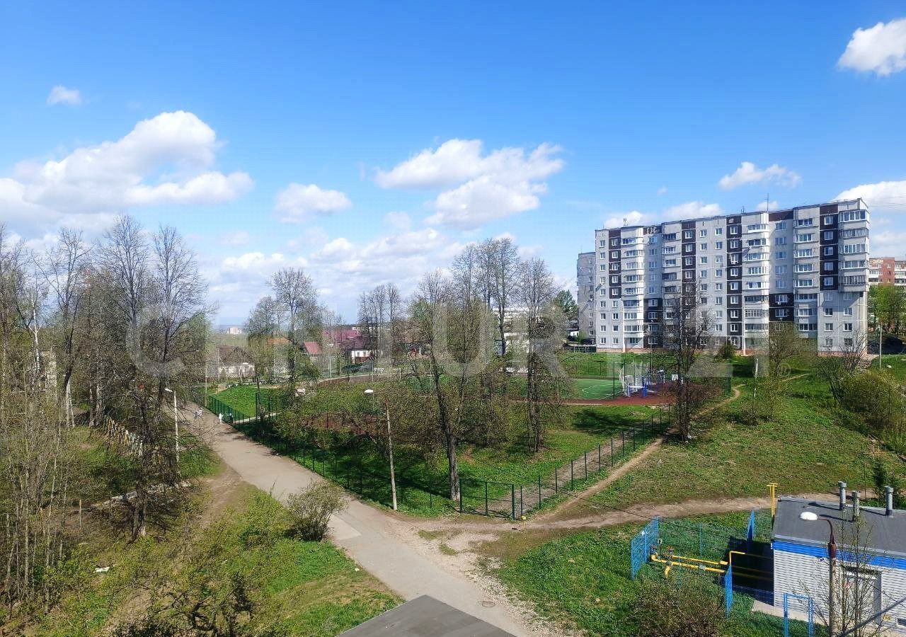 комната г Пермь р-н Орджоникидзевский ул Генерала Черняховского 72а фото 11