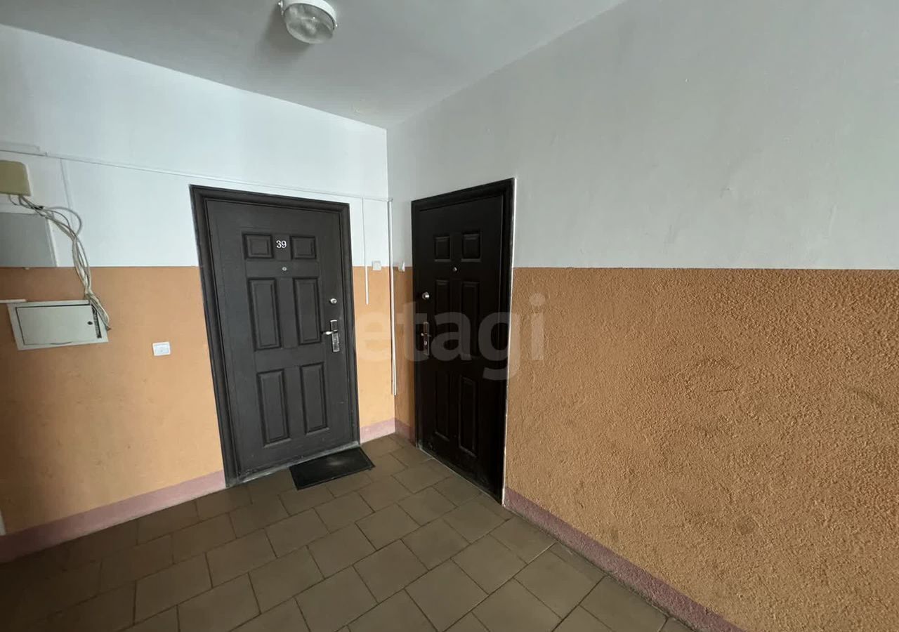 квартира г Калининград р-н Ленинградский ул Аксакова 106 фото 21