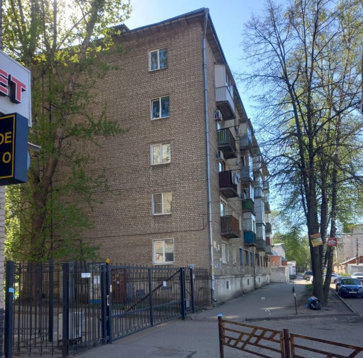 квартира г Воронеж р-н Коминтерновский ул Брянская 3 фото 23