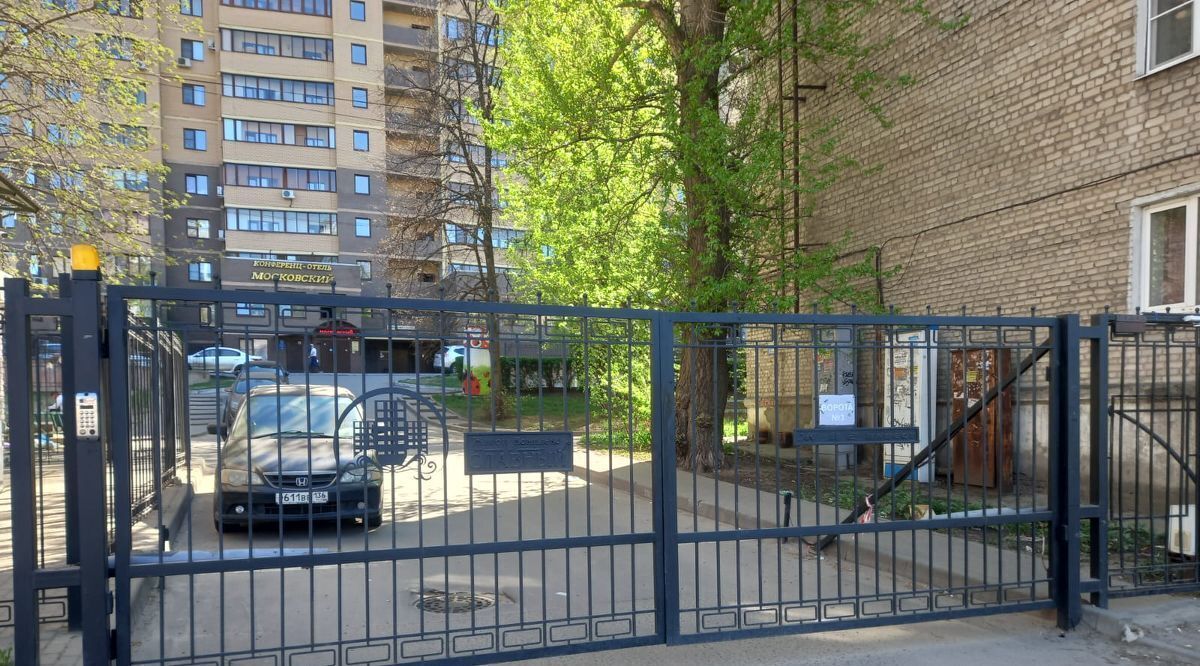 квартира г Воронеж р-н Коминтерновский ул Брянская 3 фото 24