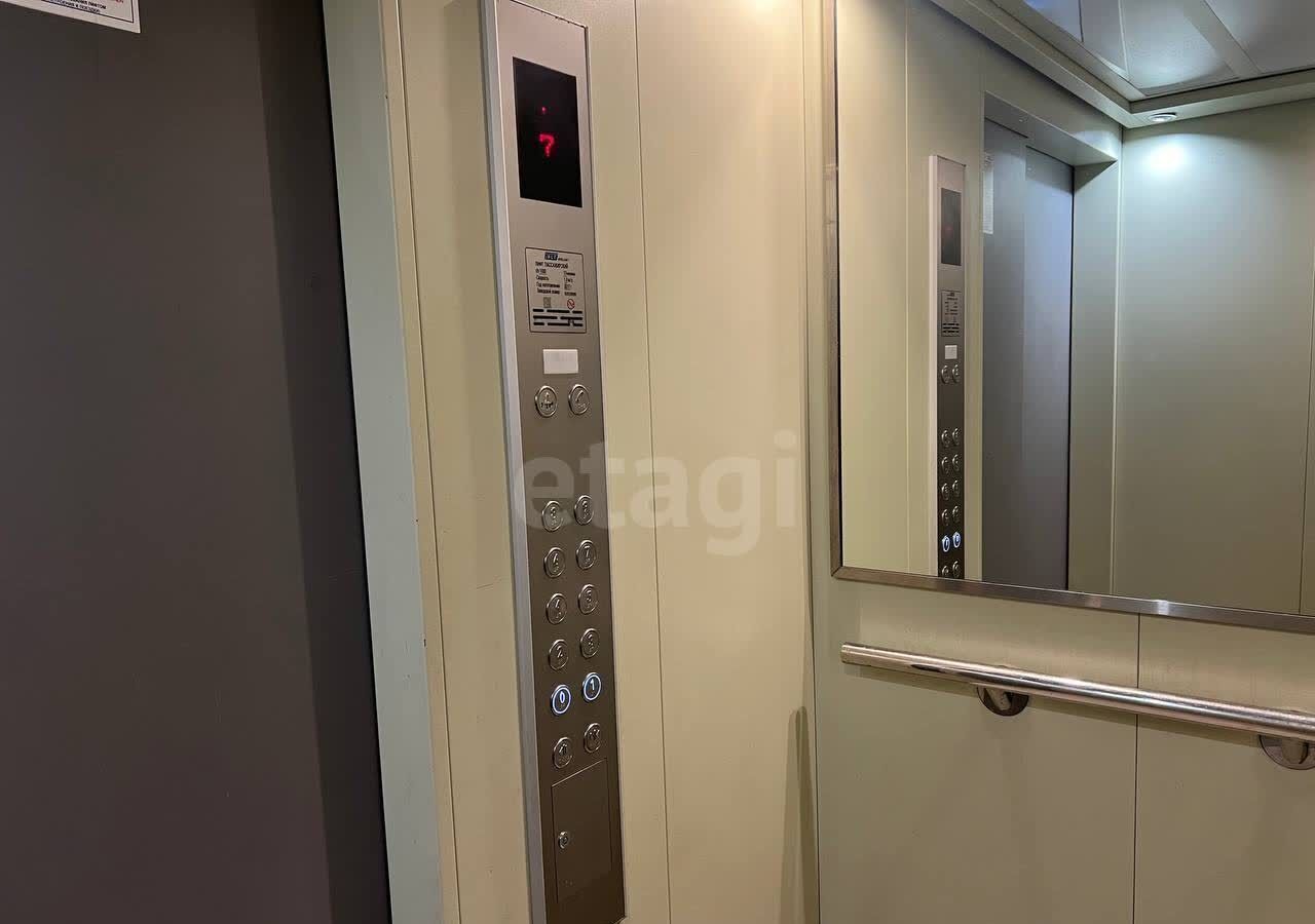 квартира г Калининград р-н Московский ул Тихорецкая 22 фото 37