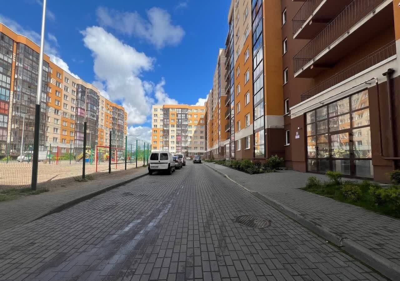 квартира г Калининград р-н Московский ул Тихорецкая 22 фото 39