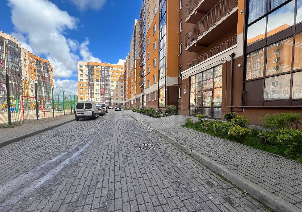 квартира г Калининград р-н Московский ул Тихорецкая 22 фото 40