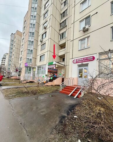 метро Бунинская аллея ул Южнобутовская 84к/1 фото
