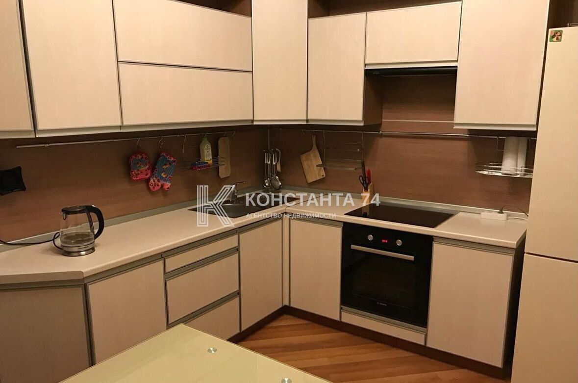 квартира г Челябинск р-н Советский ул Воровского 61б фото 1