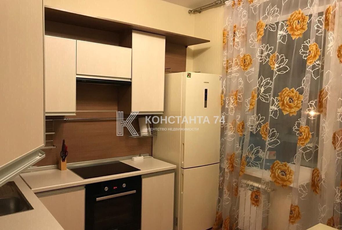 квартира г Челябинск р-н Советский ул Воровского 61б фото 2