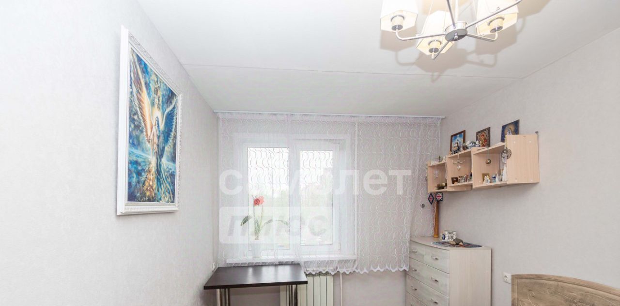квартира г Барнаул р-н Ленинский ул Попова 59 фото 1