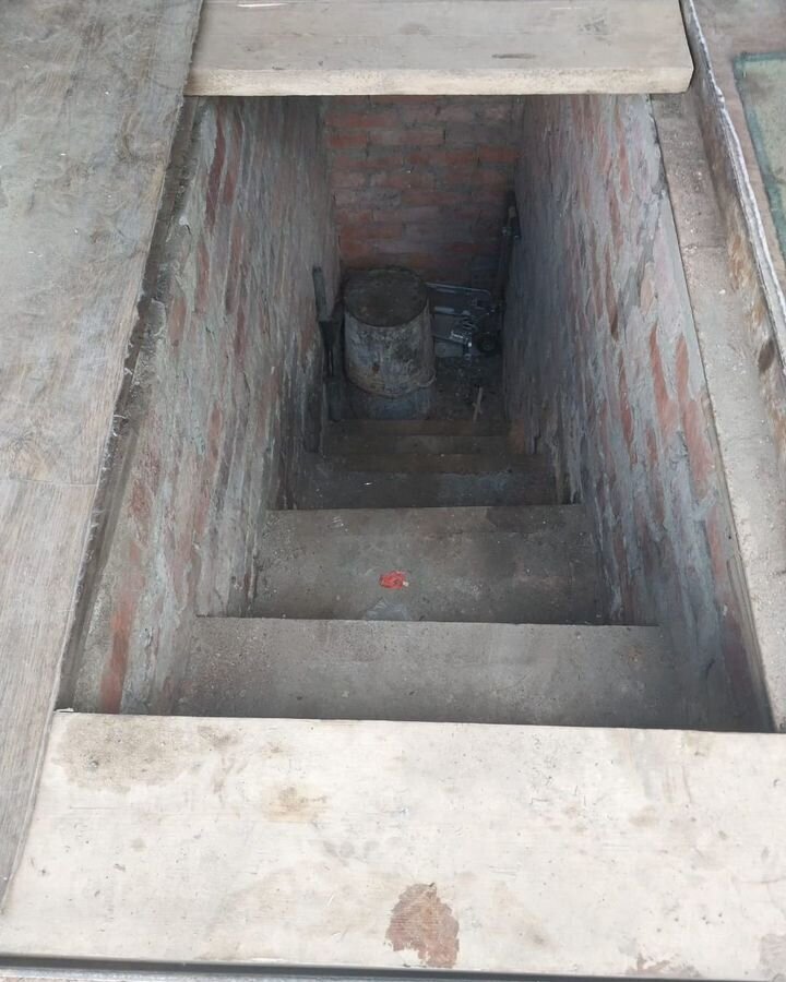 гараж г Старый Оскол территория ГСК Автолюбитель-4, 588 фото 3